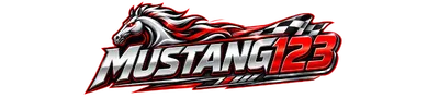 MUSTANG123 Logo