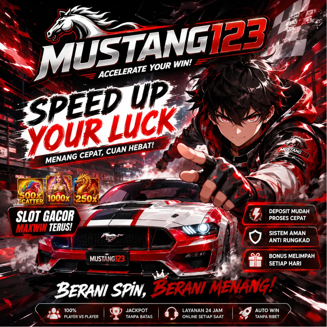 MUSTANG123